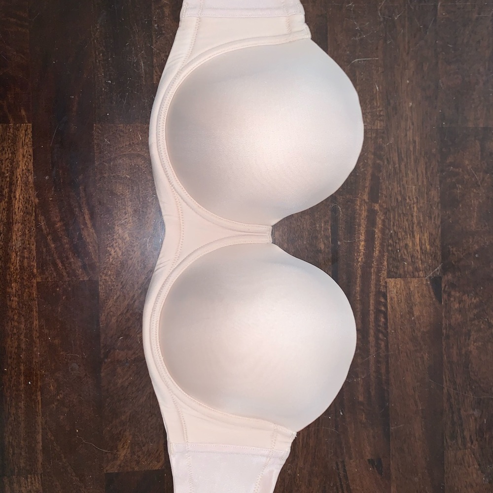 Strapless Bra